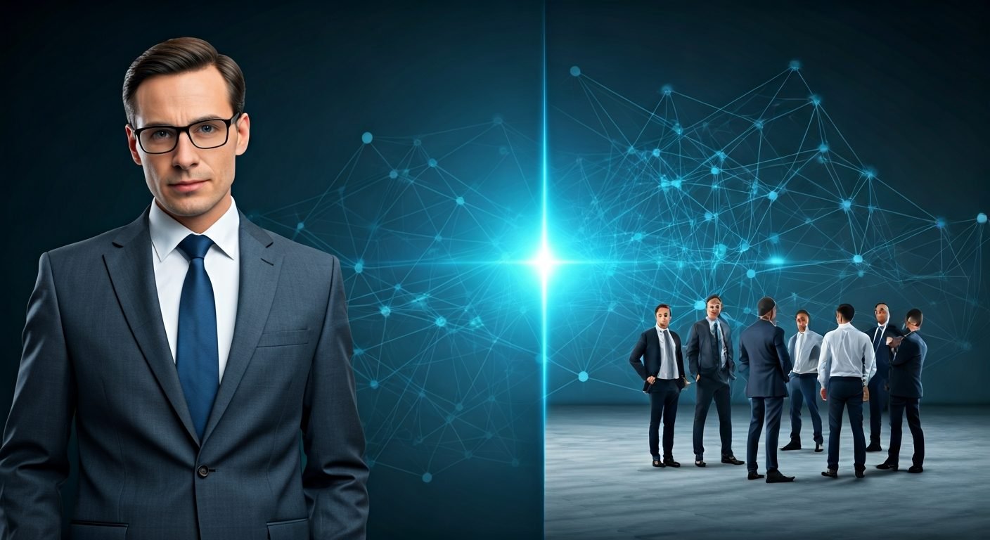 כתה מנהלים מול עובדים: מה חושפת המתח סביב AI בגוגל על ניהול טכנולוגיה בארגונים